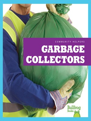 cover image of Garbage Collectors